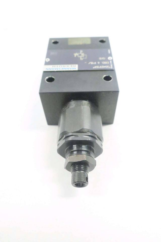 REXROTH DBD6P18 HYDRAULIC PRESSURE RELIEF VALVE D550097