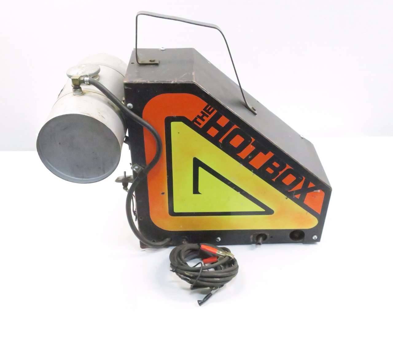 Stewart-warner 8303-C South Wind Hot Box Engine Heater 12v 21psi D550765