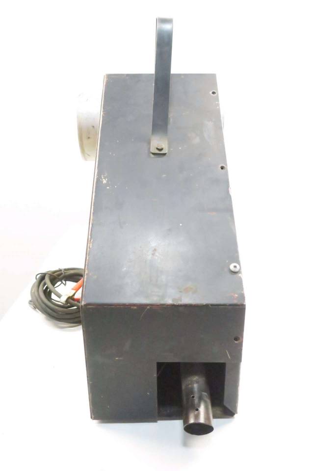 STEWARTWARNER 8303C SOUTH WIND HOT BOX ENGINE HEATER 12V 21PSI D550765