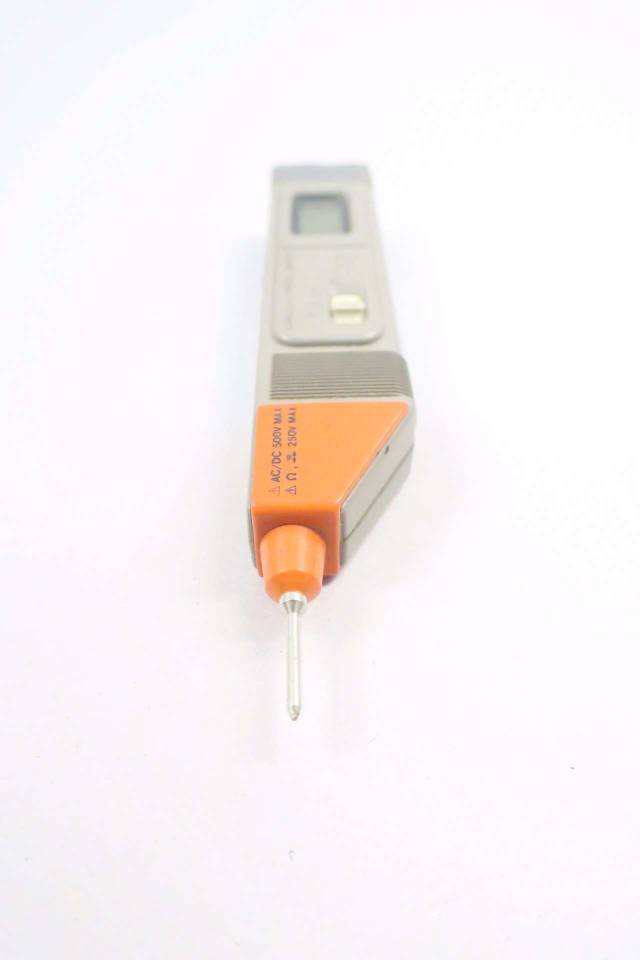 BECKMAN DM73 CIRCUITMATE DIGITAL PROBE MULTIMETER D550983