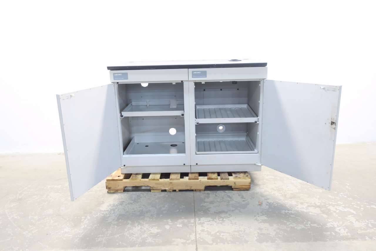 Labconco® Base Storage Cabinets