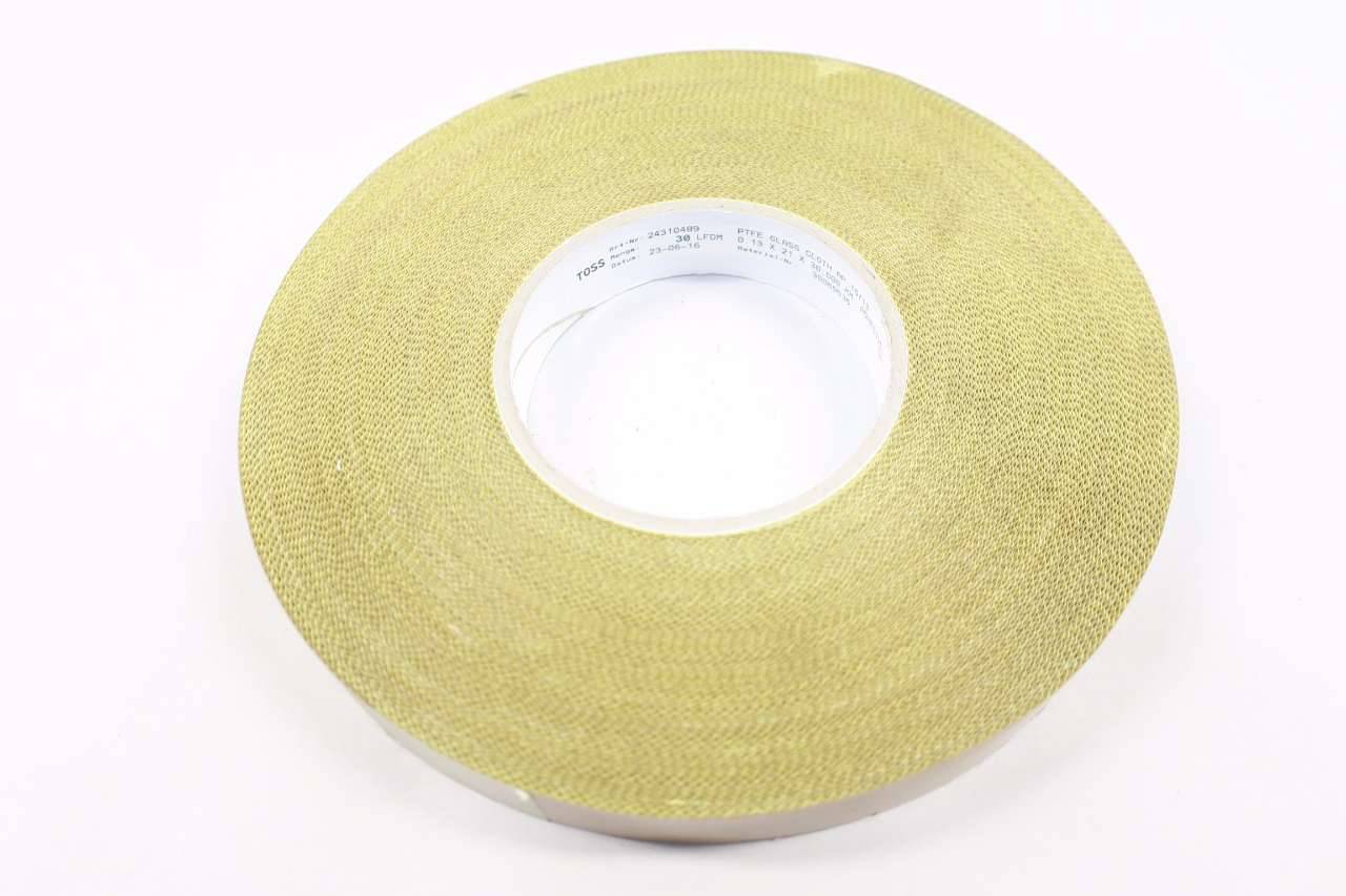 Teflon Glass Cloth Tape – Advanced Polymer Tape Inc.