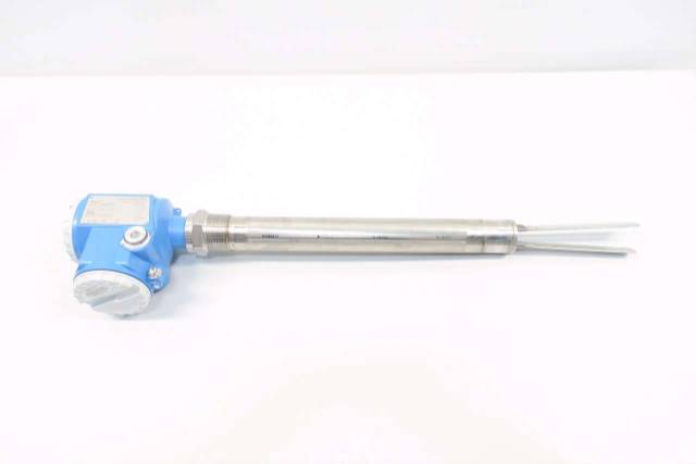 Endress Hauser Ftm51 Hgj2p4ah7aa Soliphant M 19