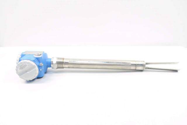 Endress Hauser Ftm51 Hgj2p4ah7aa Soliphant M 19 253v Ac Level