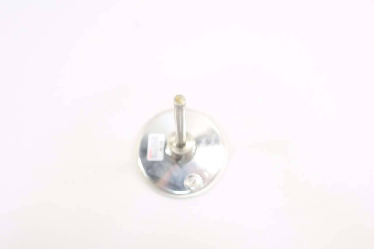 ASHCROFT 30EI60R040 BIMETAL THERMOMETER 50-550F 3 IN D553135 ASHCROFT 30EI60R040 BIMETAL THERMOMETER 50-550F 3 IN D553135
