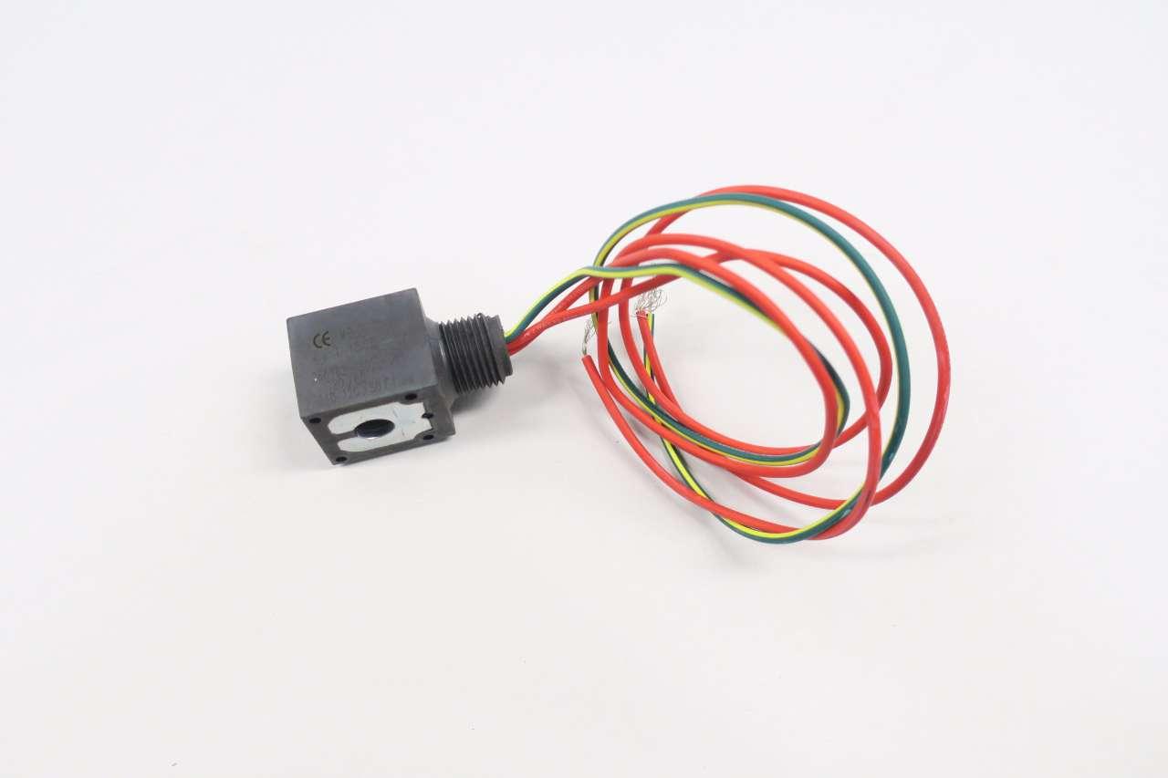 ASCO RED HAT 266763-902-D REPLACEMENT SOLENOID COIL 110/120V