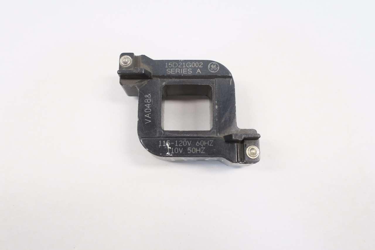 Details about   GENERAL ELECTRIC CR30BC204DYA71 CONTACTOR W/ COIL 15D21G002 