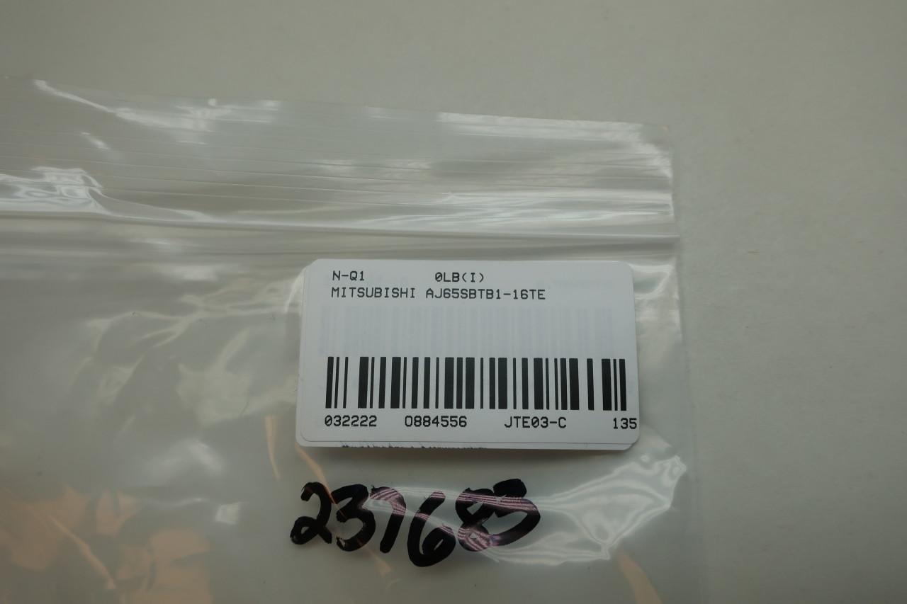 MITSUBISHI AJ65SBTB1-16TE