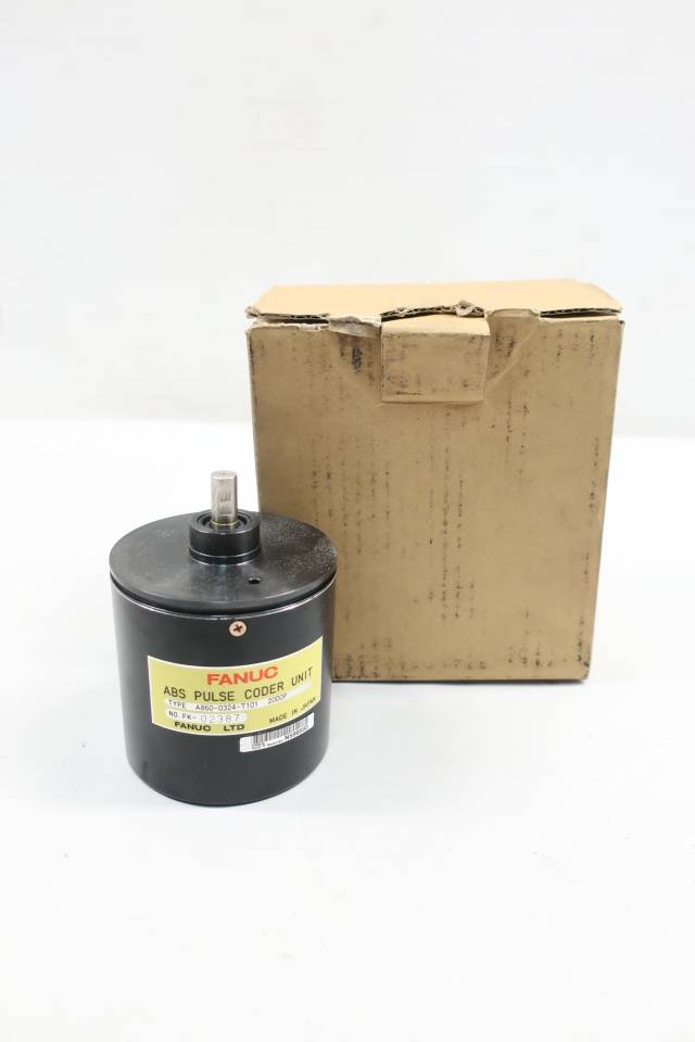 FANUC A860-0324-T101 ABS PULSE CODER ENCODER 2000P