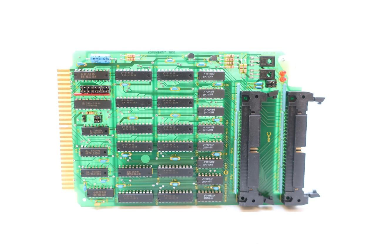 Winsystems Digital I/O Interface Circuit Board Card LPM-7508 LPM7508 MCM-7508 