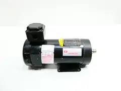 BALDOR 33-2605Z289G1 DC MOTOR D80CZ 0.25KW 600RPM 90V-DC