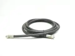 ALEMITE 317875-10 HIGH PRESSURE GREASE HOSE 1/4IN ID X 1/2IN OD X 10FT LENGTH