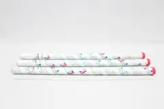SET OF 3 BLUESHIELD ER309L WELDING ROD 3/32IN X 36IN 30LB