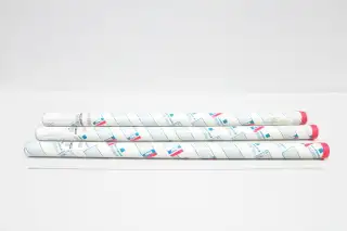 SET OF 3 BLUESHIELD ER309L WELDING ROD 3/32IN X 36IN 30LB