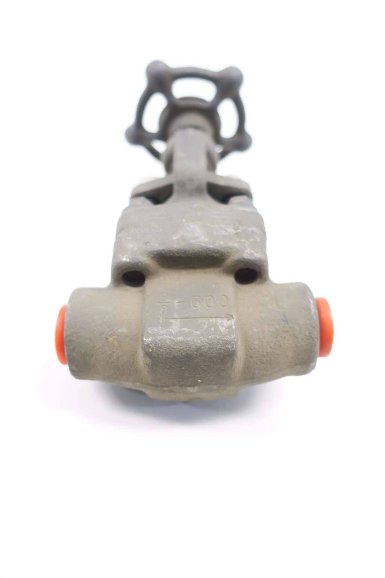 HANCOCK 5500S-1 Manual Steel 3/8IN NPT Globe Valve D660693 HANCOCK 5500S-1 Manual Steel 3/8IN NPT Globe Valve D660693