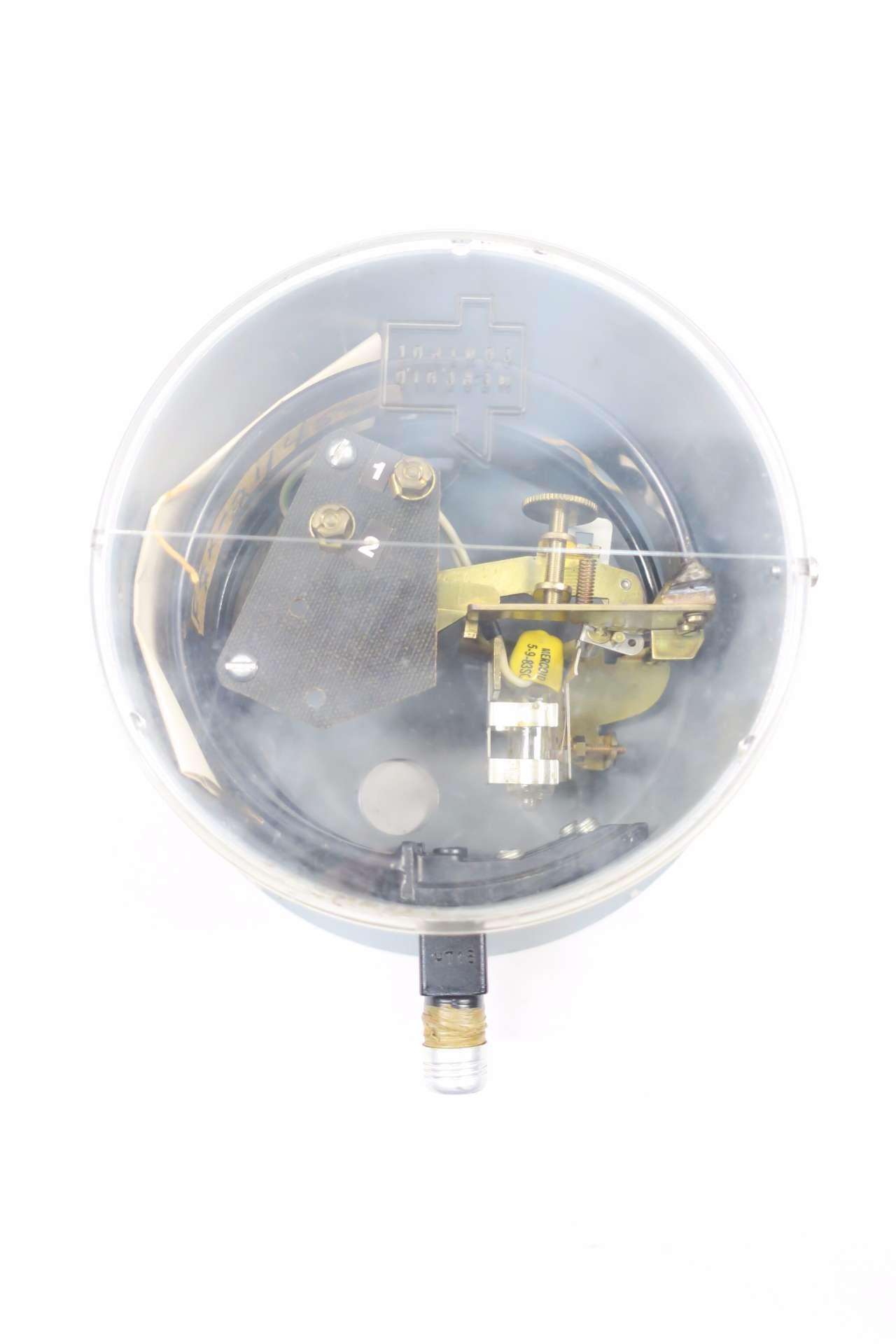 Details about   Mercoid Controls Differential Pressure Switch BB-223-2-11S 