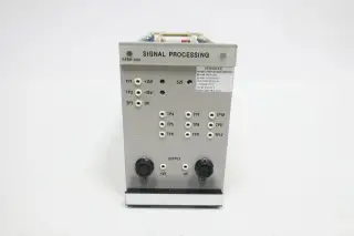 VERSATILE RP50-003 SIGNAL PROCESSING MODULE