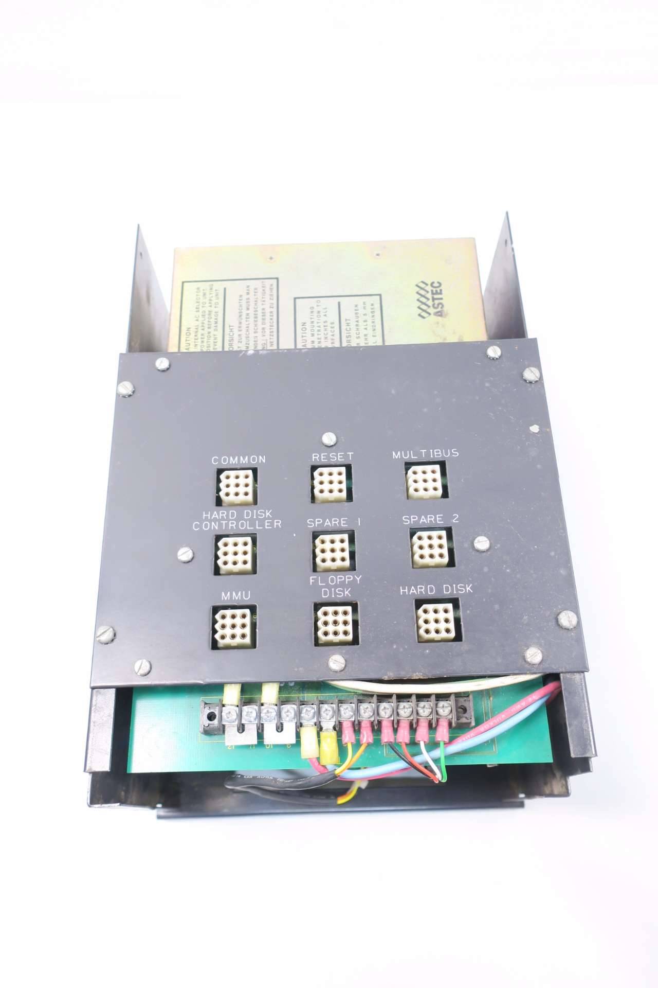 ACDC REV804B-2339-0000 115/230V-AC 5/12V-DC 800W Power Supply Assembly D588675 ACDC REV804B-2339-0000 115/230V-AC 5/12V-DC 800W Power Supply Assembly D588675