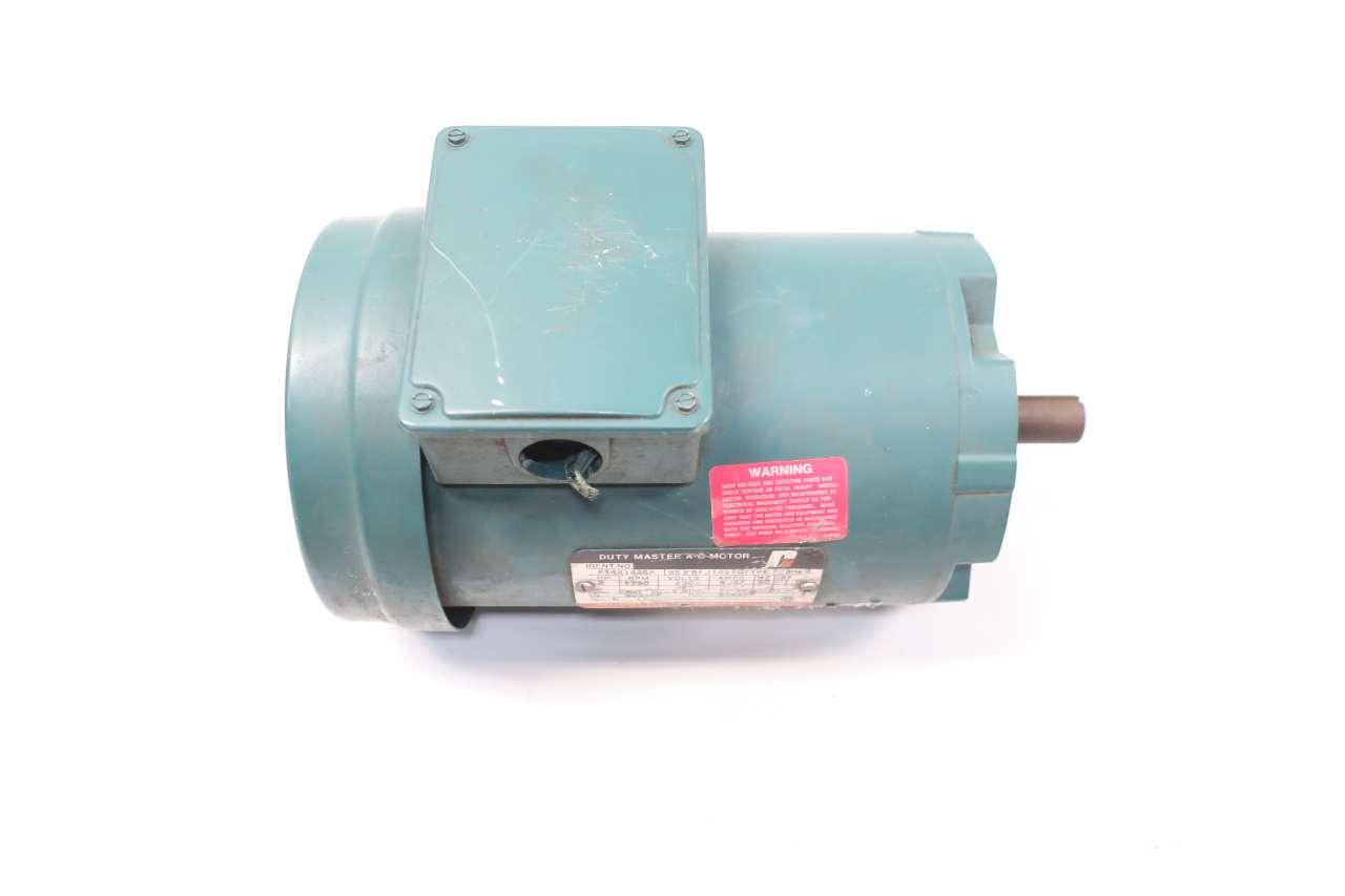 Details about   Reliance P14H1446 Electric Motor 2hp 