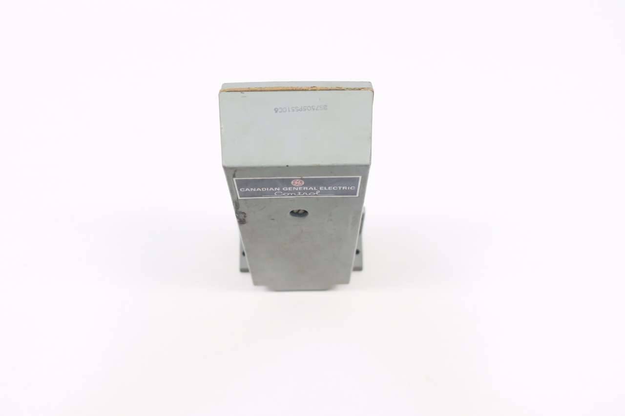 General Electric 357505PS510E6 Photoelectric Scanner 