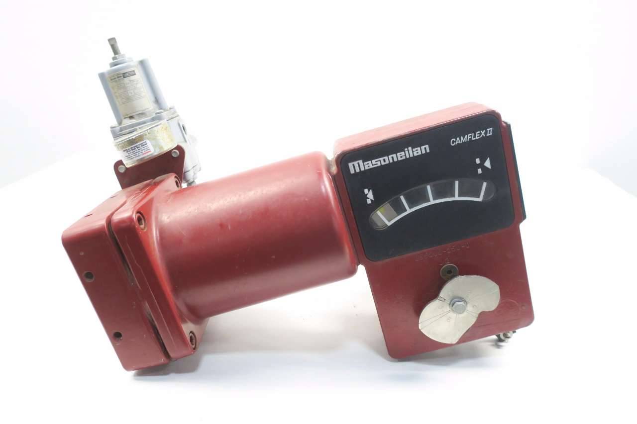 Masoneilan 35002 Series Camflex II Control Valve Cascade, 54 OFF