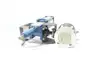 KTM W0401 S-023U-S060 P-1500 PNEUMATIC STAINLESS FLANGED CONTROL VALVE 2IN 150 thumbnail 4