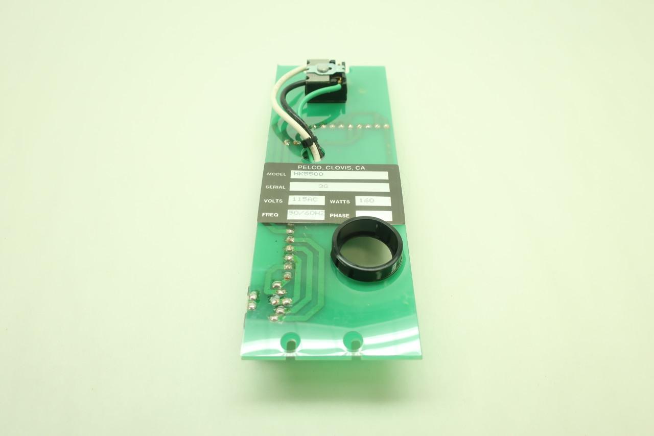 Details about   Pelco PCB9000402B Input Module Circuit Board mchne cnrl 