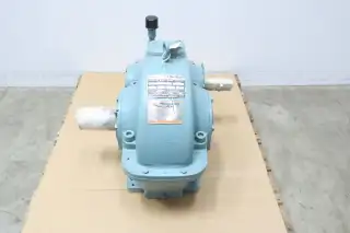 FMC LINK BELT HS900-65 PARALLEL SHAFT SPEED REDUCER 75HP 7.59:1