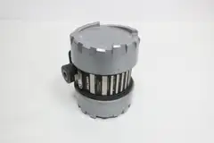 AMETEK 82A007BE1PB PRESSURE TRANSDUCER 4-20MADC 3-15PSI 12-48V-DC