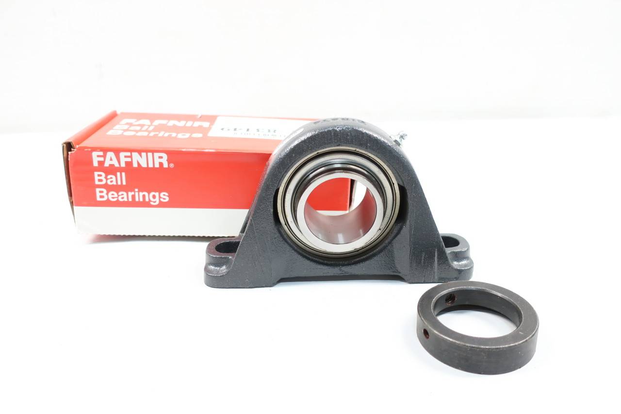 RAS1 15/16 Fafnir New Ball Bearing Pillow Block RAS1 15/16 Fafnir New Ball Bearing Pillow Block
