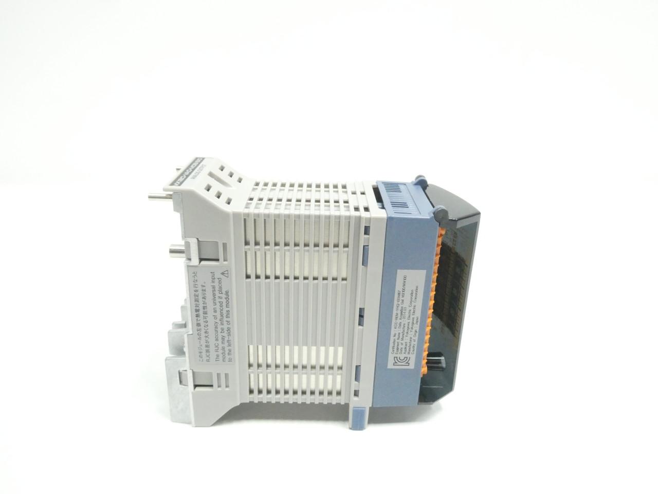 Yokogawa MX120-VAO-M08 Daqmaster Analog Output Module