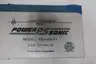 POWER SONIC PS-6100 F1 SEALED RECHARGEABLE BATTERY 6V-DC 10AMP HR thumbnail 4