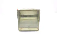 JUMO PS6V-44/2.26 VK 120V-AC CHART RECORDER D560097