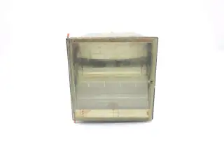 JUMO PS6V-44/2.26 VK 120V-AC CHART RECORDER D560097