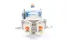 ROSEMOUNT 3095MA2DABA13AA000ABQ4 TRANSMITTER 11-55V-DC 0-250IN-H2O D560134 thumbnail 2