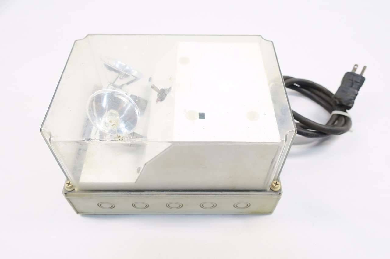 EMERGI-LITE 06ESL72 U09 Emergency Lighting System 120V-AC 72W D561301 EMERGI-LITE 06ESL72 U09 Emergency Lighting System 120V-AC 72W D561301