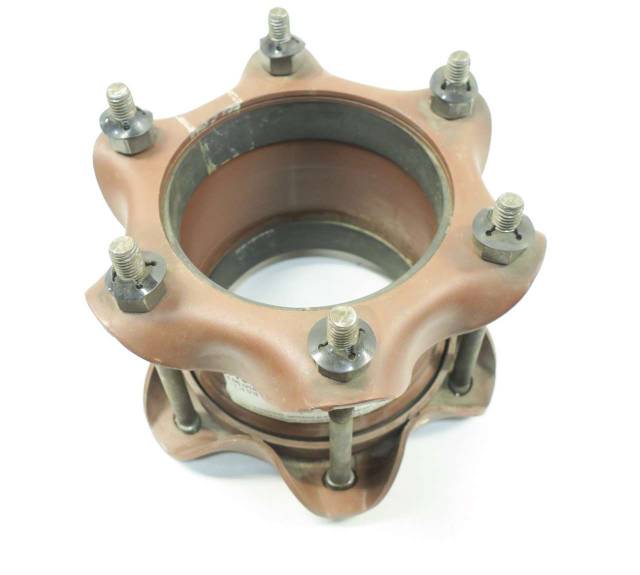 DRESSER 0138 000 5009 PIPE COUPLING 6.840IN D560393