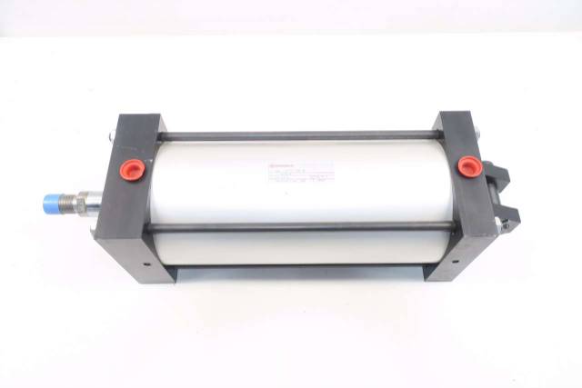 Norgren A1277c1 12 In 6 In 250psi Double Acting Pneumatic Cylinder