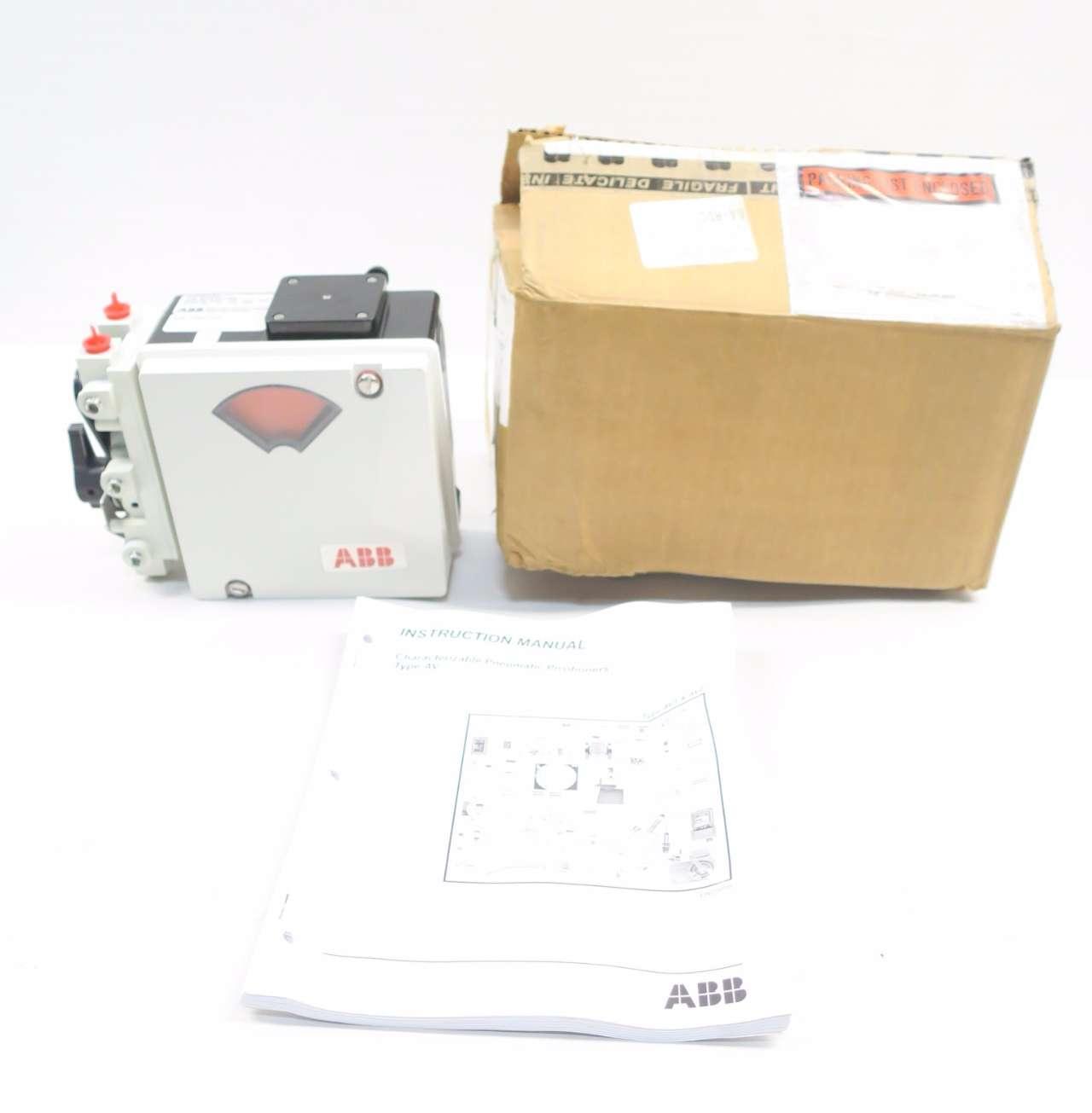 ABB AV2321000 I/p Valve Positioner Module for sale online 