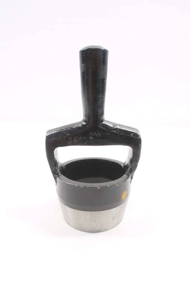 CS OSBORNE 149 LEATHER/GASKET MATERIAL 21/2 IN STEEL PUNCH D560918