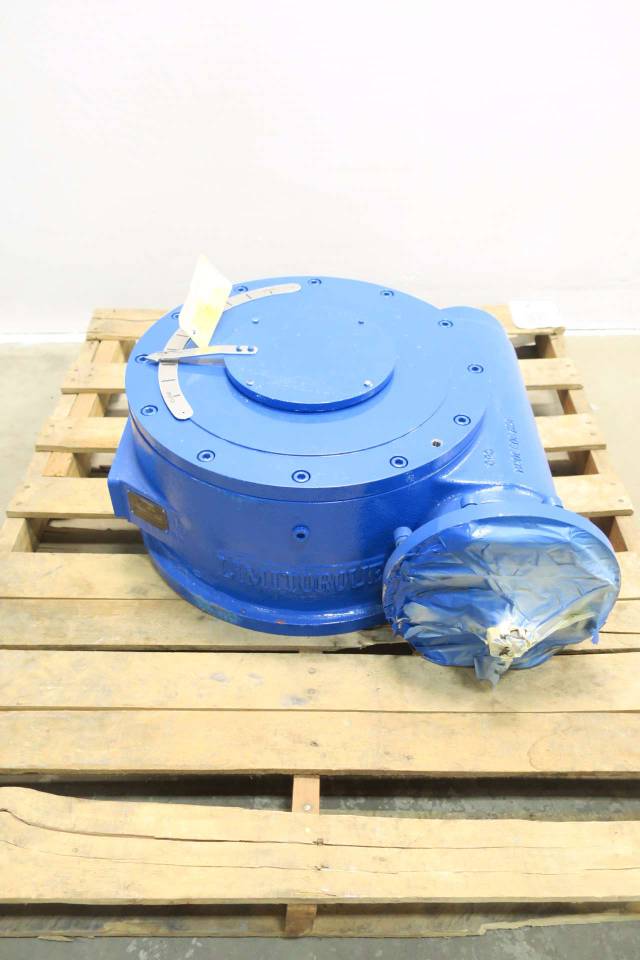 LIMITORQUE HBC5 WORM GEAR DRIVE ACTUATOR D560974