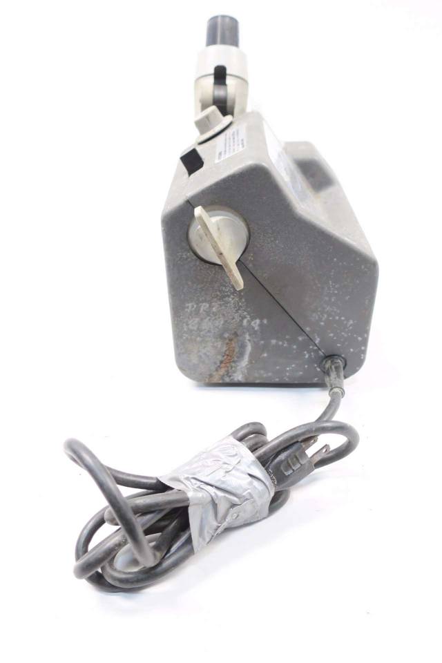 BLACK DECKER 4300 TYPE 2 DRILL BIT SHARPENER 120VAC 2.2A AMP 3600RPM