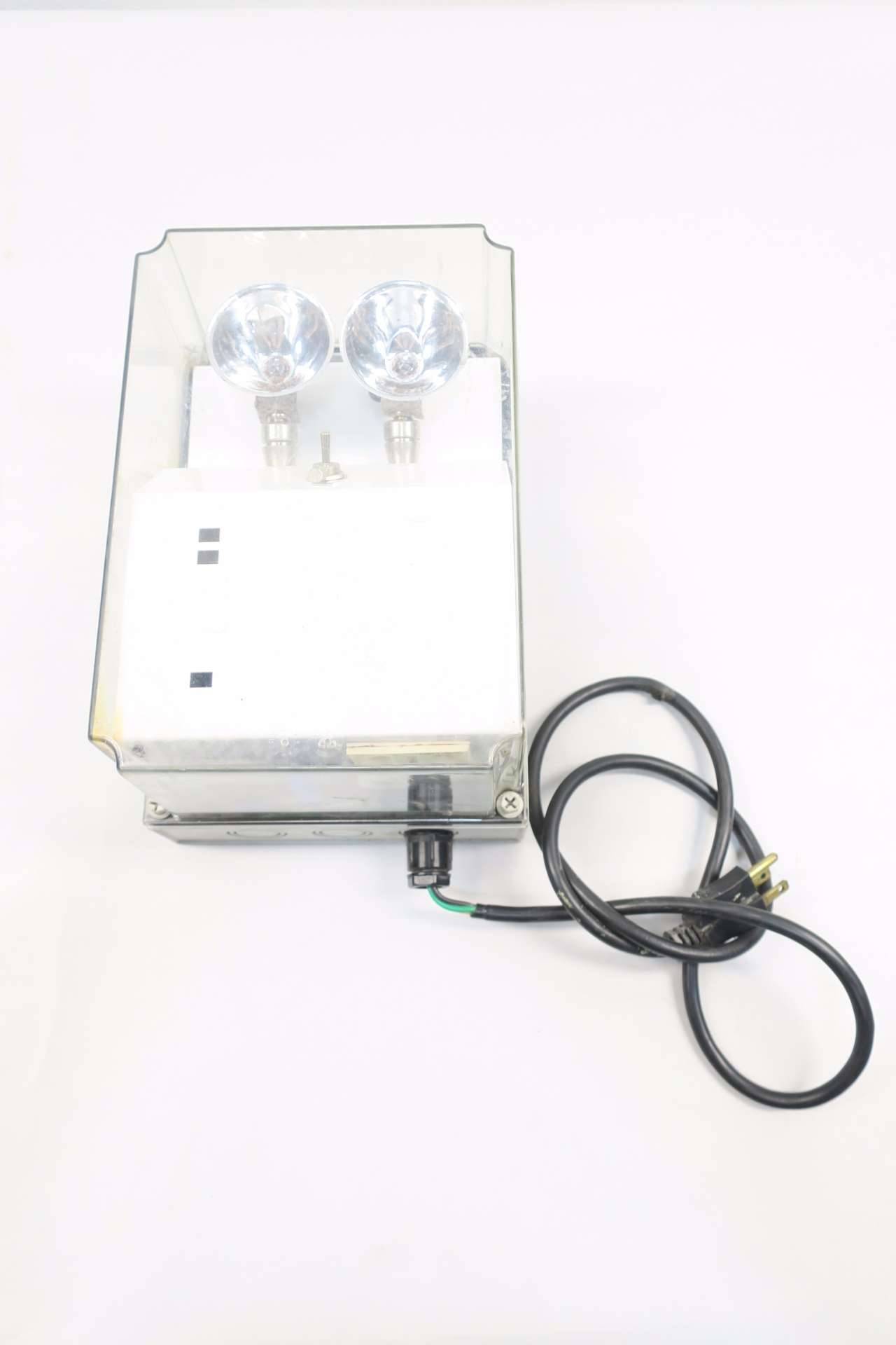 EMERGI-LITE 06ESL72 U09 Emergency Lighting System 120V-AC 72W D561301 EMERGI-LITE 06ESL72 U09 Emergency Lighting System 120V-AC 72W D561301