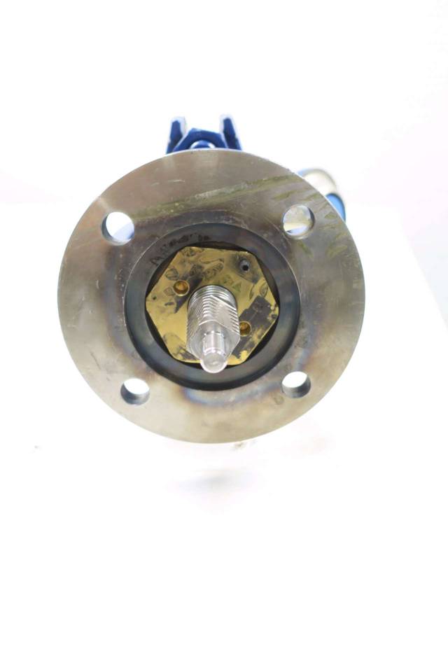 YARWAY 5617BM WELBOND 3 IN 1700 BUTT WELD ANGLE GLOBE VALVE D561979