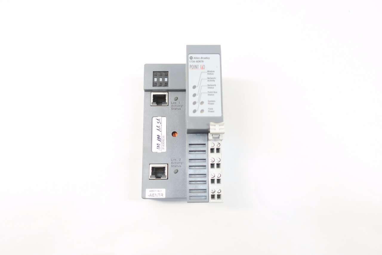 1734-AENTR Allen Bradley, PLC