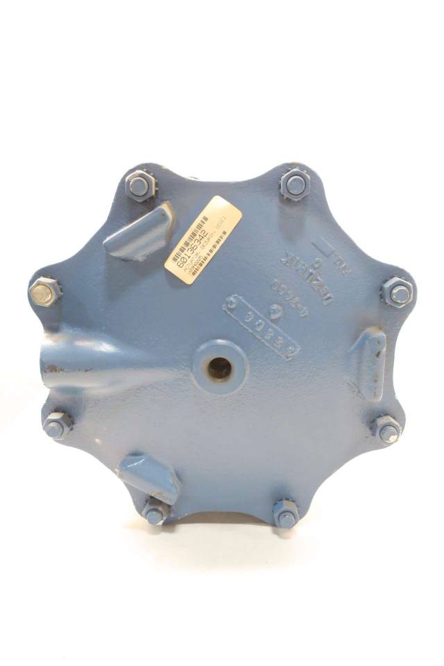 DEZURIK PNEUMATIC KNIFE GATE VALVE ACTUATOR SIZE 10 D562178