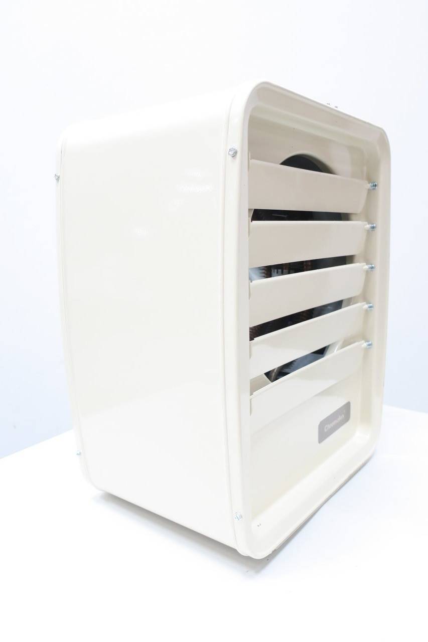 CHROMALOX LUH-D-07-23-34-00 3PH 7.5KW 208/240V-AC ELECTRIC HEATER