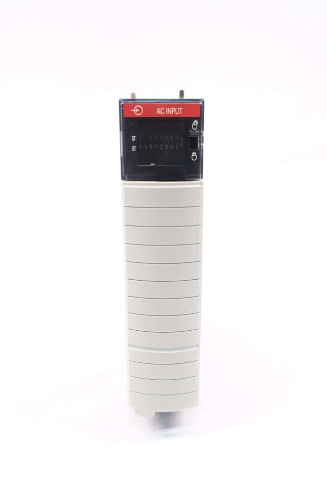 ALLEN BRADLEY 1756-IA16I CONTROLLOGIX REV L01 SER A INPUT MODULE D562210