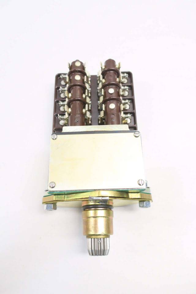 LIMITORQUE 10004 GEARED LIMIT SWITCH 2T FOR SMB000 D562213