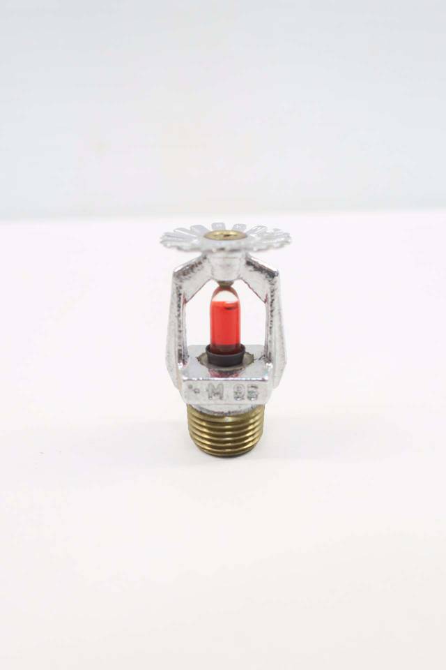 LOT 10 VIKING M95 QUICK RESPONSE RED 155F SPRINKLER HEAD 1/2IN NPT D562805